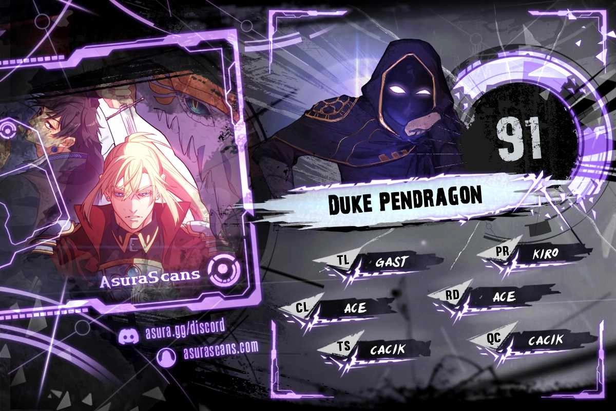 White Dragon Duke: Pendragon Chapter 91 1